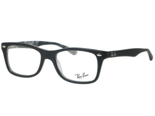 Ray Ban-Ray Ban RX5228 5405 Matte Black 