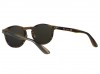 Ray Ban RX5283 Round 5139 Striped Brown Sunglasses 49mm