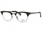 Ray Ban RX5294 Retro Style 2012 Dark Havana/Gunmetal Eyeglasses