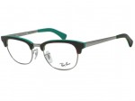 Ray Ban RX5294 Retro Style 5161 Havana Green/Gunmetal Eyeglasses