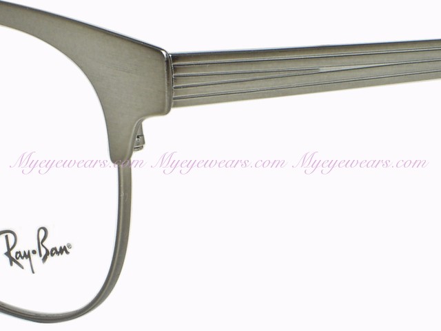 Ray Ban-Ray Ban RX6317 Clubmaster Style 