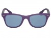 Ray Ban RB7034 Liteforce  5443 Matte Violet Sunglasses