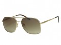 Sferoflex 2220 Gold (108) Vintage Style Custom Sunglasses
