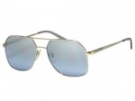 Sferoflex 2220 Silver/Gold  (131) Vintage Style Custom Sunglasses