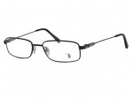 Tods TO5005 5005 002 Matte Black Eyeglasses