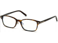 Tom Ford TF5724DB 052 Dark Havana Eyeglasses 56mm
