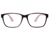 Top 661 Dark Burgundy Made in Korea Quality Eyeglasses 