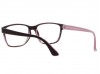 Top 661 Dark Burgundy Made in Korea Quality Eyeglasses 