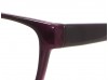Top 661 Dark Burgundy Made in Korea Quality Eyeglasses 