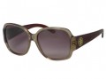 Tory Burch TY7047 Sand Pink 1146/8H Oversized Square Sunglasses