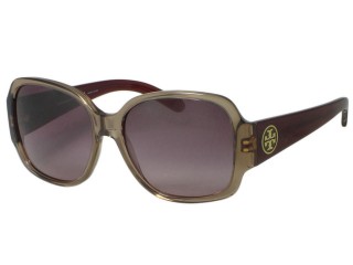Tory Burch TY7047 Sand Pink 1146/8H Oversized Square Sunglasses