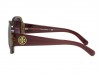 Tory Burch TY7047 Sand Pink 1146/8H Oversized Square Sunglasses