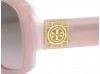 Tory Burch TY7070 Blush 1282/14 Plastic Maquis Sunglasses