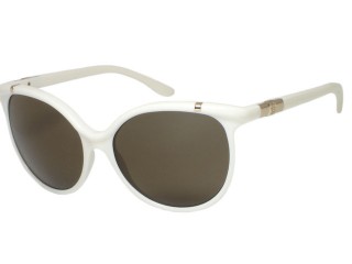 Tory Burch TY9032 Ivory 854/73 Plastic Piscine Sunglasses