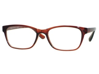 Trend 108 Brown Made in Korea Quality Eyeglasses 