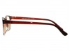 Trend 108 Brown Made in Korea Quality Eyeglasses 
