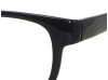 Trend 111A Black Made in Korea Quality Eyeglasses 