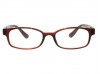 Trend 111A Brown Made in Korea Quality Eyeglasses 