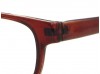 Trend 111A Brown Made in Korea Quality Eyeglasses 