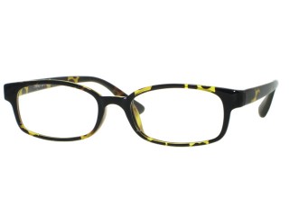 Trend 111A Tortoise Made in Korea Quality Eyeglasses