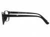 Trend 130 Black Made in Korea Quality Eyeglasses 