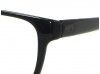 Trend 130 Black Made in Korea Quality Eyeglasses 