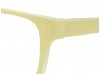Trend 130 Light Yellow Made in Korea Quality Eyeglasses 