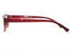 Trend 136 Dark Burgundy Made in Korea Quality Eyeglasses 