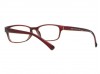 Trend 136 Dark Burgundy Made in Korea Quality Eyeglasses 