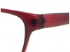 Trend 136 Dark Burgundy Made in Korea Quality Eyeglasses 