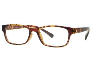 Trend 136 Tortoise Made in Korea Quality Eyeglasses 