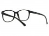 Trend 4028 Black Made in Korea Quality Eyeglasses 