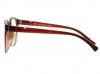 Trend 4028 Brown Made in Korea Quality Eyeglasses 