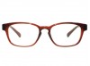 Trend 6273 Brown Made in Korea Quality Eyeglasses