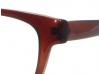 Trend 6273 Brown Made in Korea Quality Eyeglasses