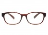 Trend 6283 Brown Made in Korea Quality Eyeglasses