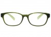 Trend 6283 Dark Green Made in Korea Quality Eyeglasses
