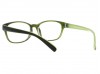 Trend 6283 Dark Green Made in Korea Quality Eyeglasses