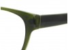 Trend 6283 Dark Green Made in Korea Quality Eyeglasses