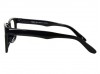 Trend 5010 Black Made in Korea Quality Eyeglasses Wayfarer Style