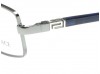 Versace VE 1204 1001 Gunmetal Eyeglasses 52mm