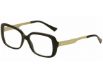 Versace 3241 GB1 Black Eyeglasses 52mm