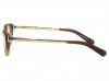Michael Kors MK8009 Paramaribo 3044 Brown Beige Eyeglasses 53mm