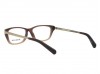 Michael Kors MK8009 Paramaribo 3044 Brown Beige Eyeglasses 53mm