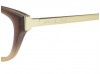 Michael Kors MK8009 Paramaribo 3044 Brown Beige Eyeglasses 53mm